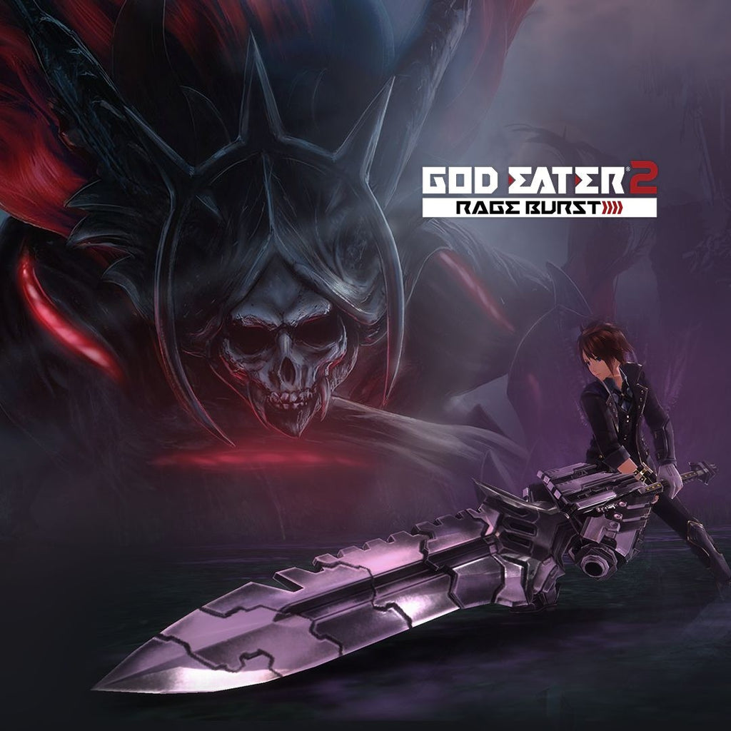 GOD EATER 2 Rage Burst Steam Key GLOBAL