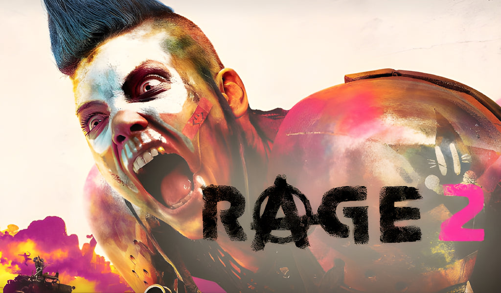 RAGE 2 Standard Edition (PC) - Steam Key - GLOBAL