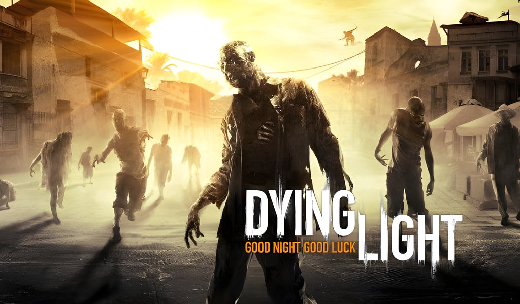Dying Light Steam Key GLOBAL