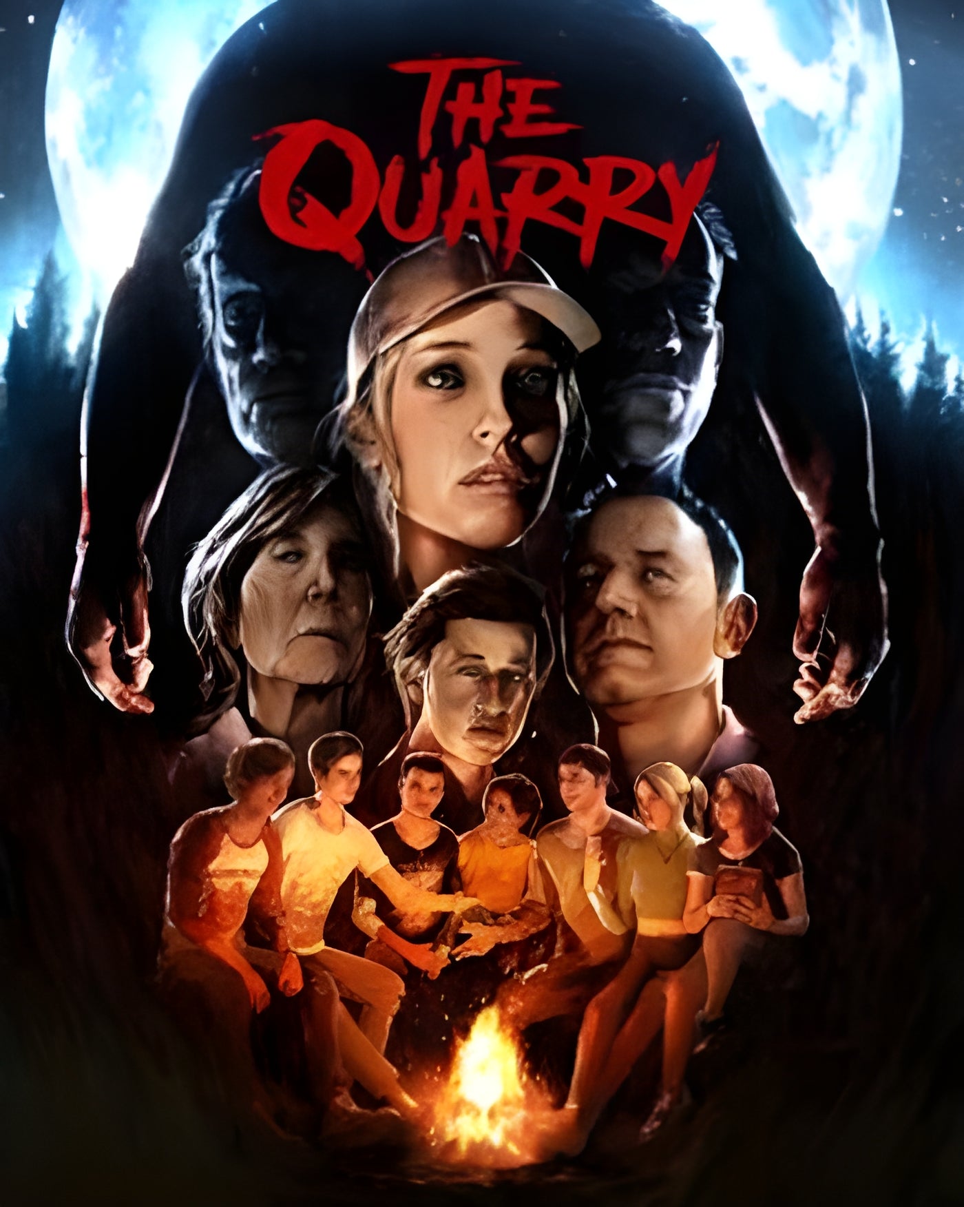 The Quarry (PC) Steam Key Global
