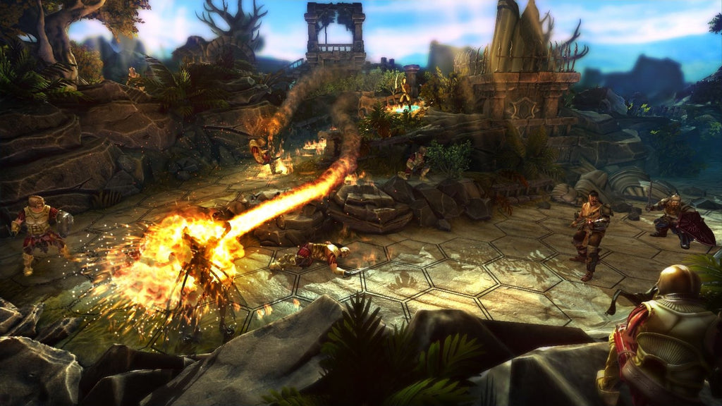 Blackguards Franchise Bundle Steam Key GLOBAL