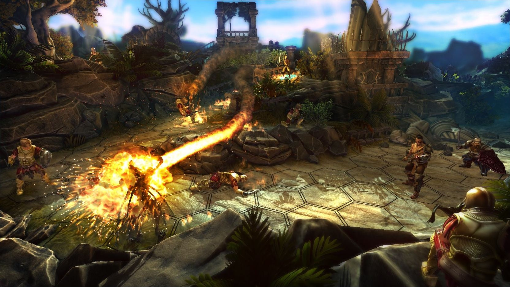 Blackguards Franchise Bundle Steam Key GLOBAL
