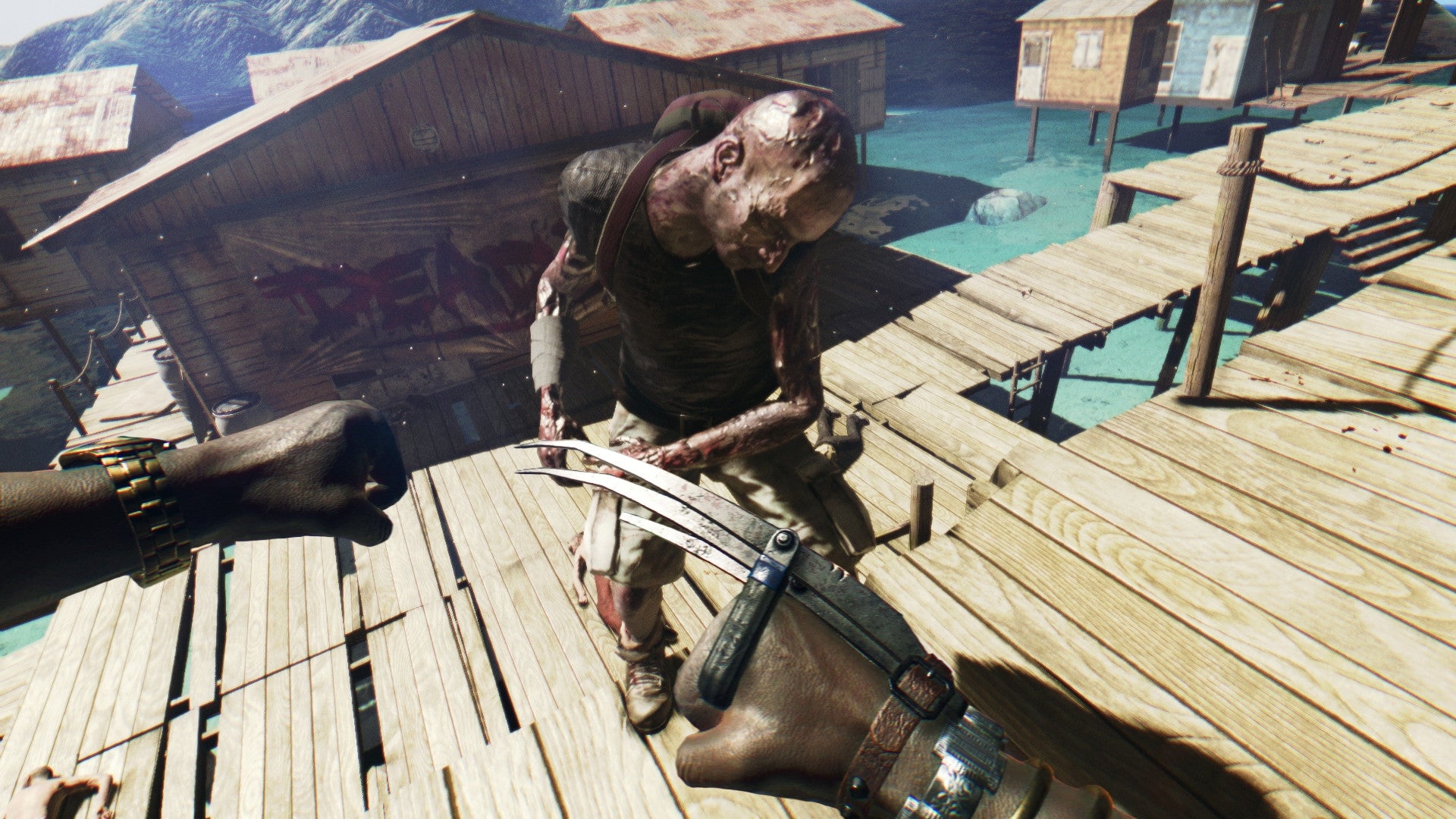 Dead Island: Riptide Definitive Edition Xbox Live Key XBOX ONE EUROPE RESTRICTED