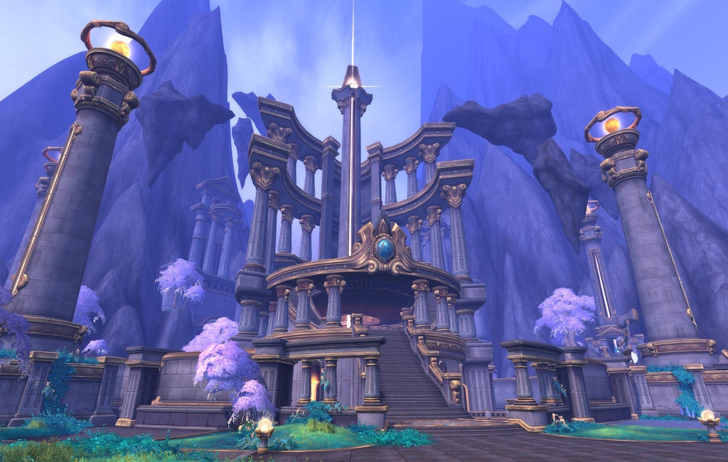 World Of Warcraft Crimson Bow Tie DLC - Battle.net Key - Global