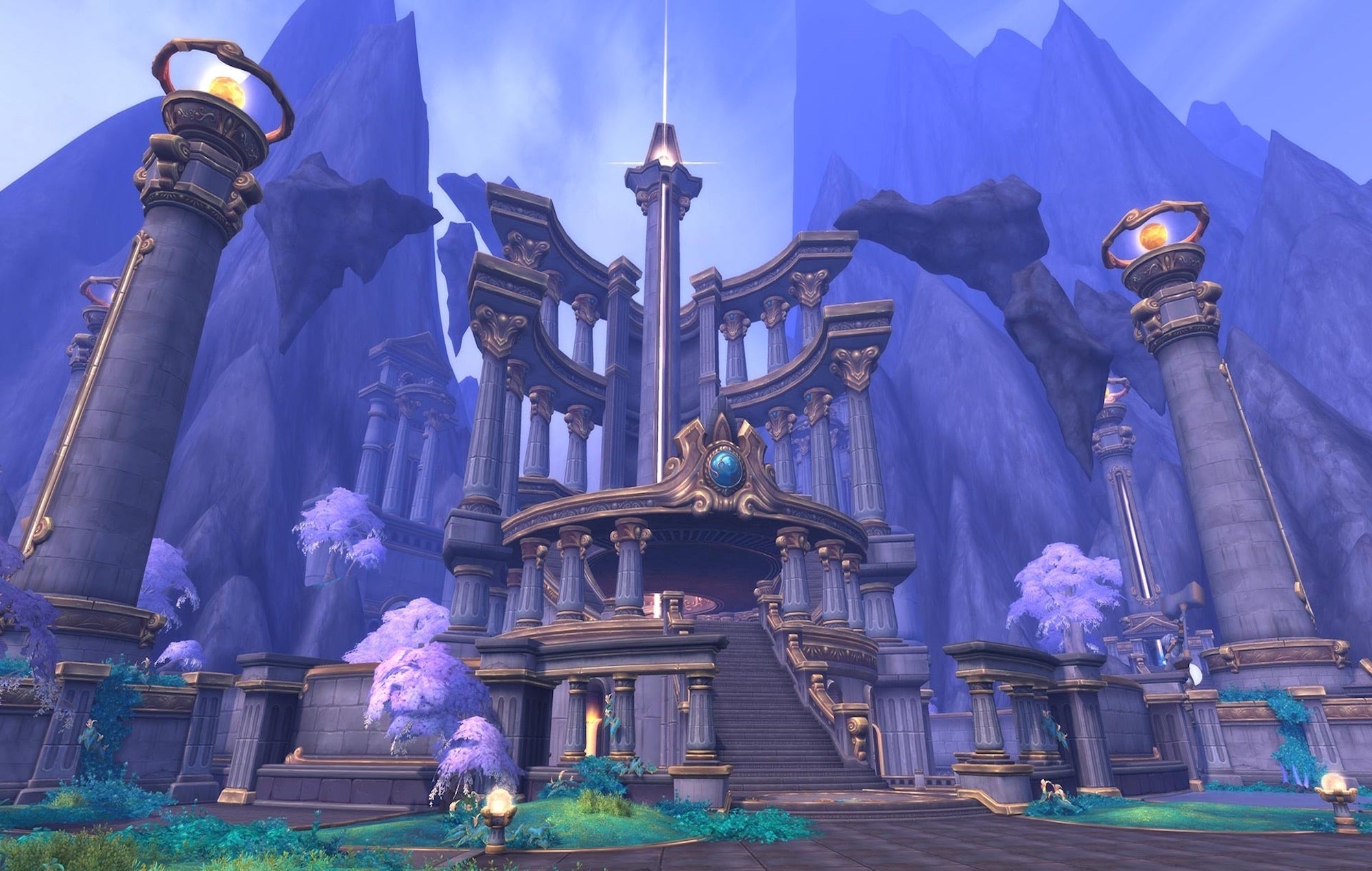 World Of Warcraft Crimson Bow Tie DLC - Battle.net Key - Global