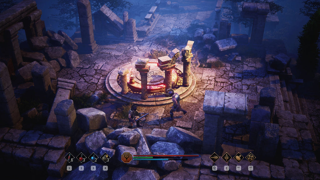 Achilles: Legends Untold (Xbox Series X/S) - Xbox Live Key  - EUROPE RESTRICTED