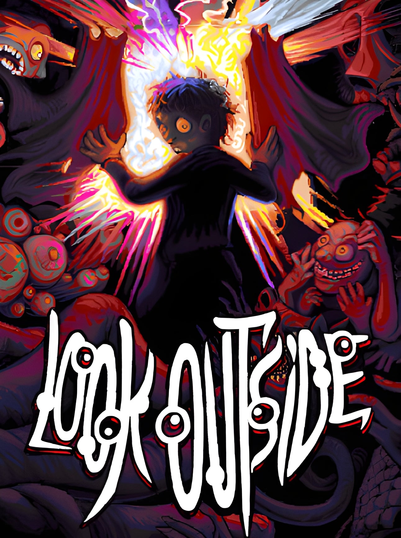 Look Outside (PC) - Steam Key - GLOBAL