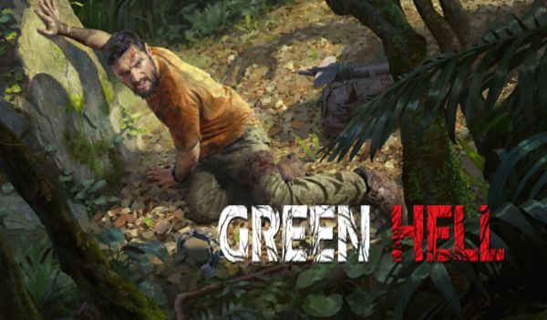 Green Hell Steam Key GLOBAL