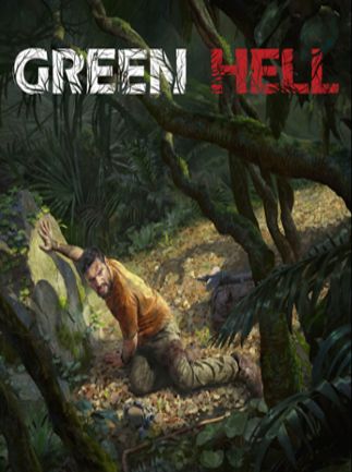 Green Hell Steam Key - ROW