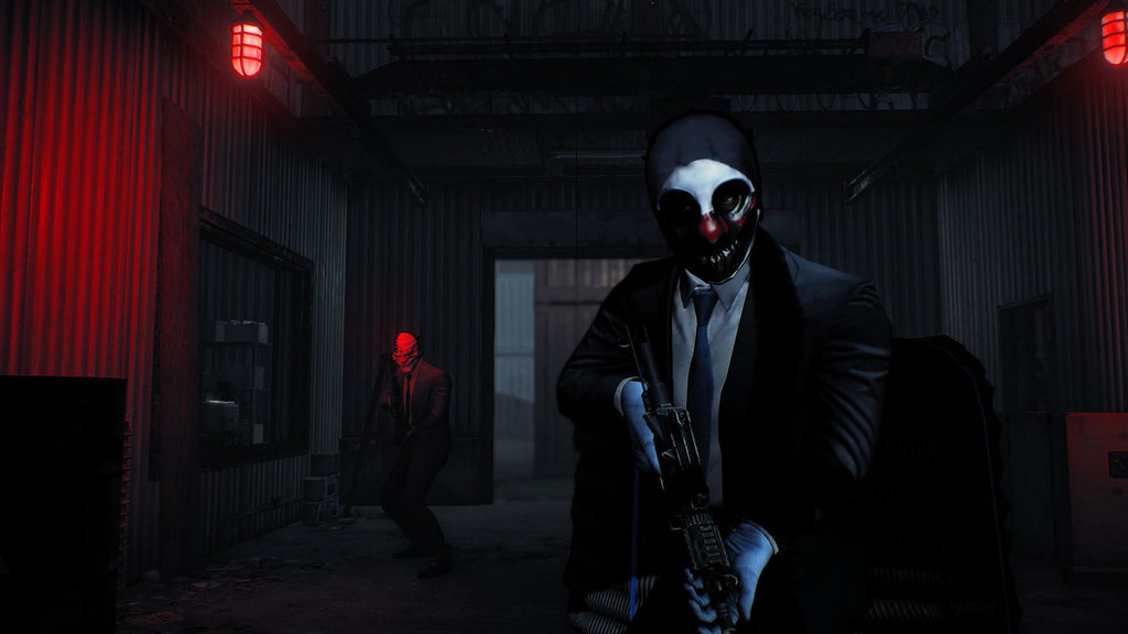 PAYDAY 2 Steam Key GLOBAL