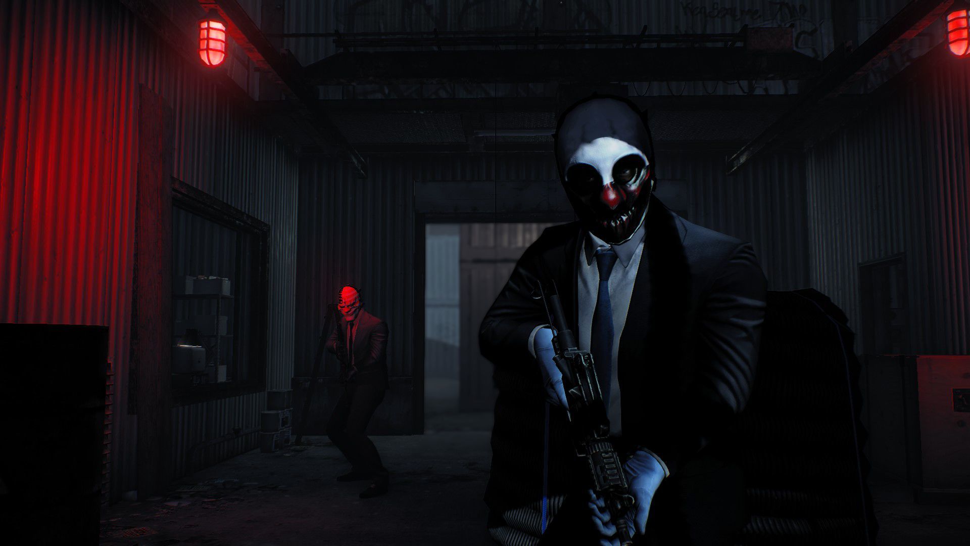 PAYDAY 2 Steam Key GLOBAL