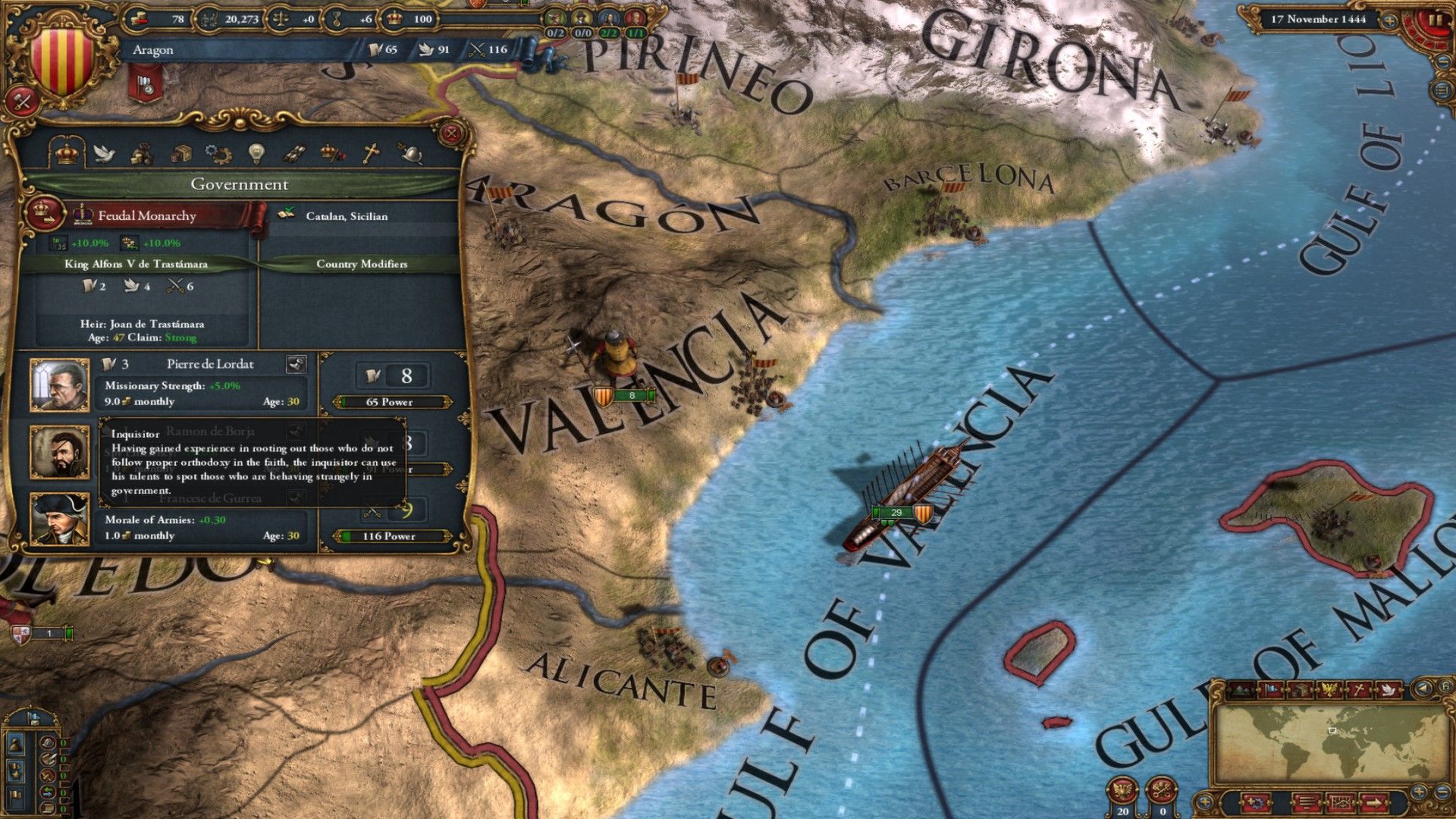 Europa Universalis IV Steam Key GLOBAL