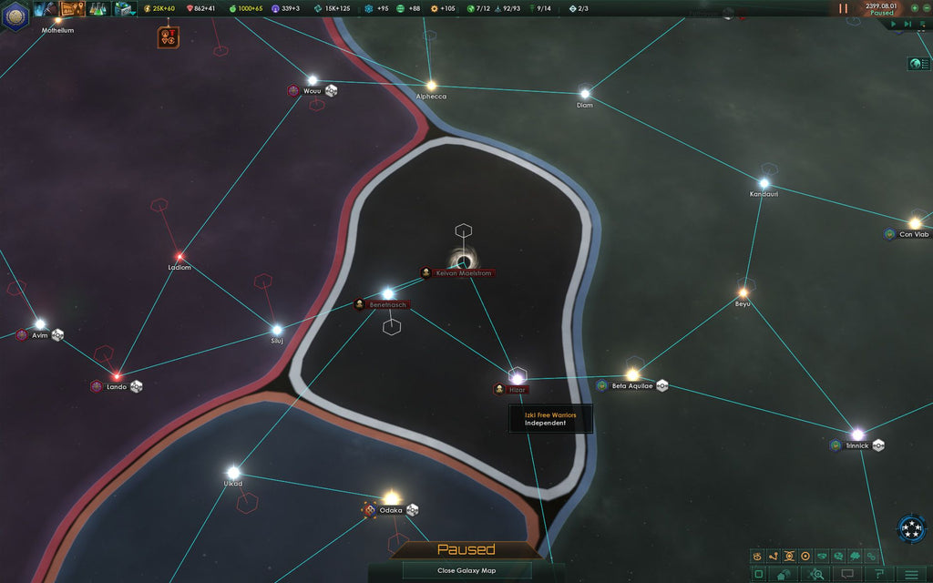 Stellaris Steam Key GLOBAL