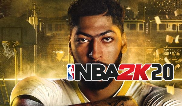 NBA 2K20 Standard Edition (PC) - Steam Key - GLOBAL