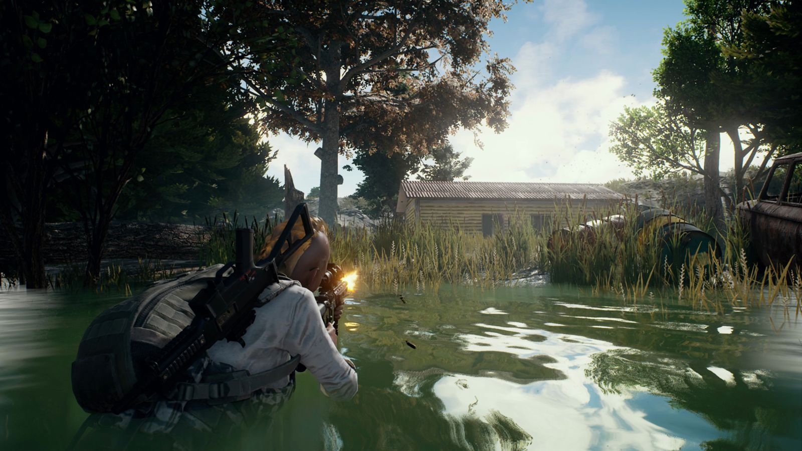 PLAYERUNKNOWN'S BATTLEGROUNDS XDD’s Kar98k (PUBG) (PC) - Steam Key  - GLOBAL