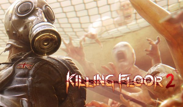 Killing Floor 2 Steam Key GLOBAL