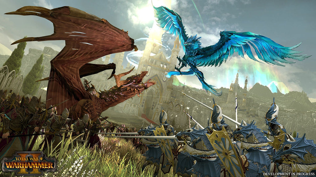 Total War: WARHAMMER II Steam Key GLOBAL