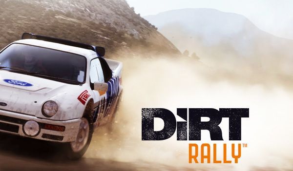 DiRT Rally Steam Key GLOBAL