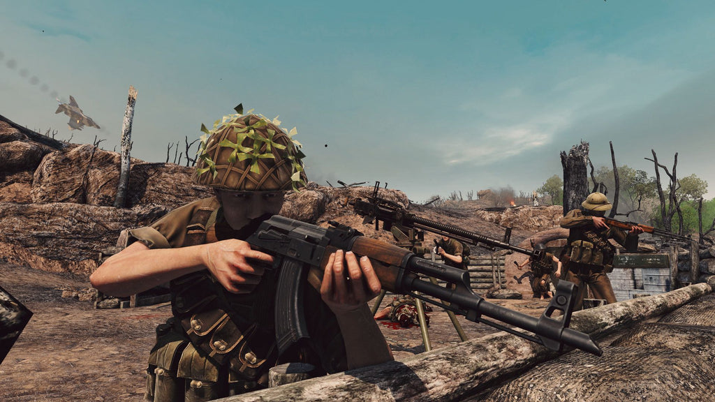 Rising Storm 2: Vietnam Steam Key GLOBAL