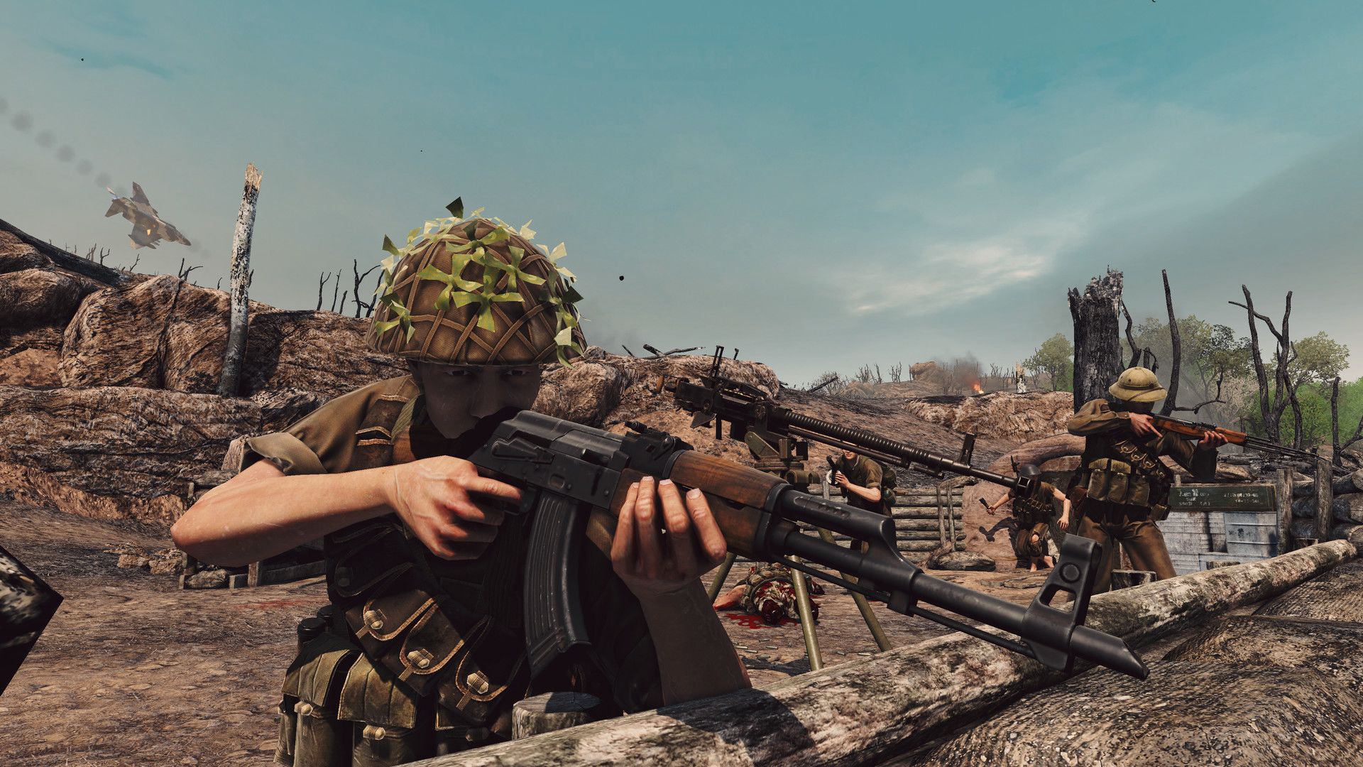 Rising Storm 2: Vietnam Steam Key GLOBAL