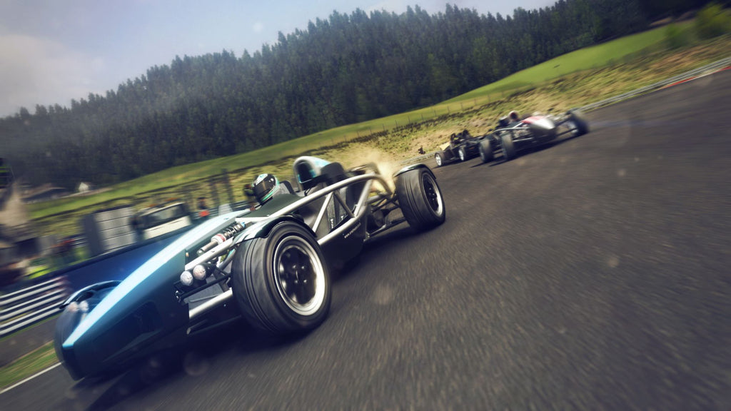Grid 2 Steam Key GLOBAL