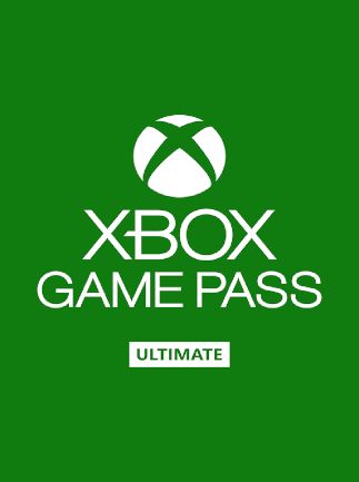 Xbox Game Pass Ultimate 1 Month - Xbox Live EUROPE RESTRICTED