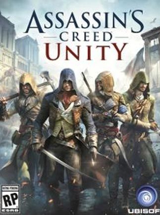 Assassin's Creed Unity Xbox Live Xbox One Key GLOBAL