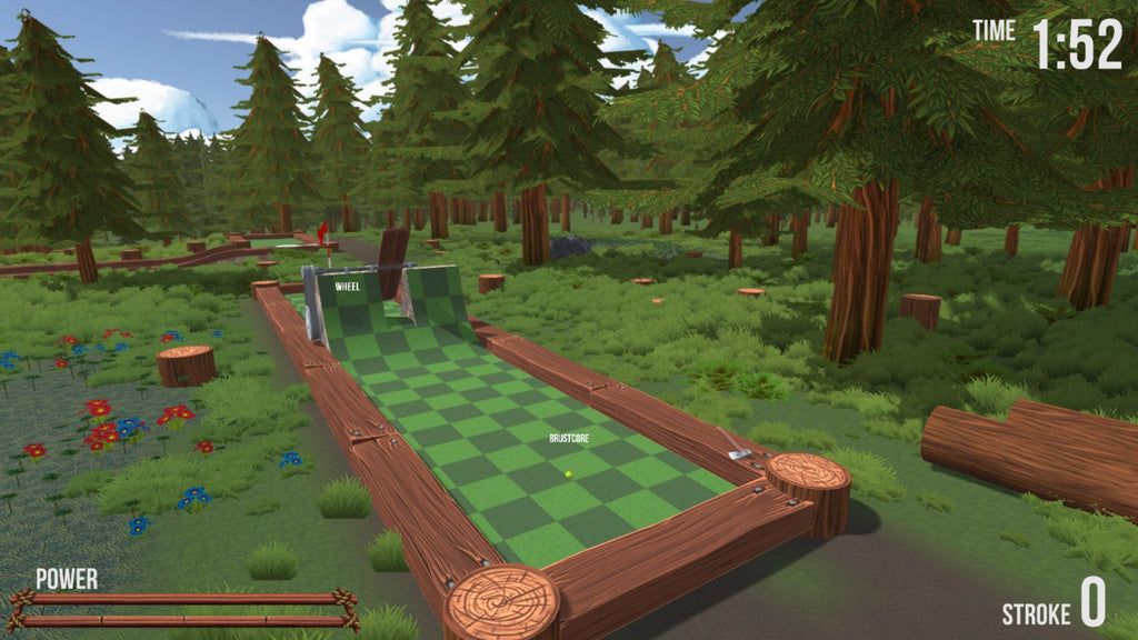 Golf With Your Friends (PC) - Steam Key - United States