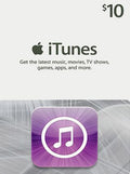 Apple iTunes Gift Card 10 USD - iTunes Key - North America