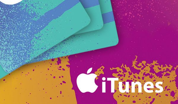 Apple iTunes Gift Card 10 USD - iTunes Key - North America