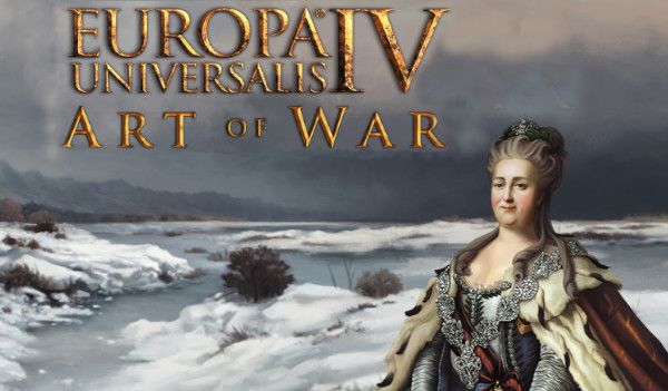 Europa Universalis IV: Art of War (PC) - Steam Key - GLOBAL