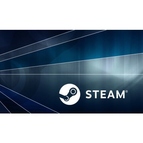 Steam Gift Card 10 USD - Steam Key  - OMAN