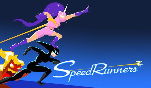 SpeedRunners Steam Key - EUROPE