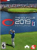 The Golf Club 2019 featuring PGA TOUR Steam Key GLOBAL