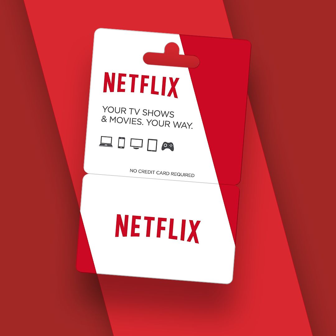 Netflix Gift Card 100 TRY - Netflix Key - Turkey