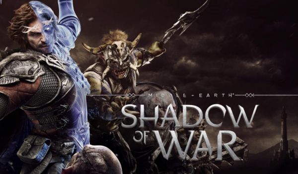 Middle-earth: Shadow of War Standard Edition Steam Key GLOBAL