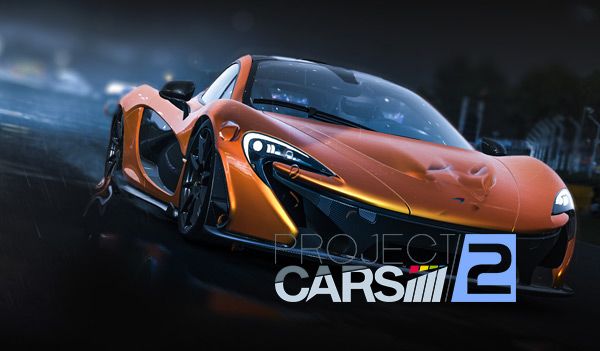 Project CARS 2 Steam Key GLOBAL