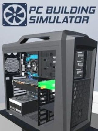 PC Building Simulator (PC) - Steam Key  - EU