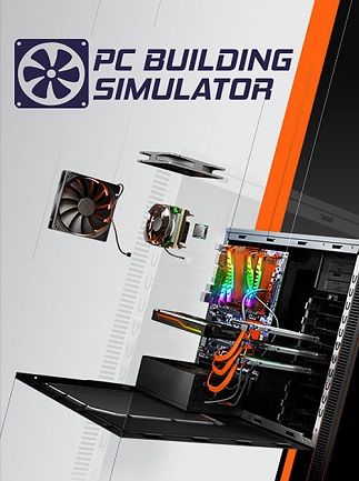 PC Building Simulator (PC) - Steam Key  - EU