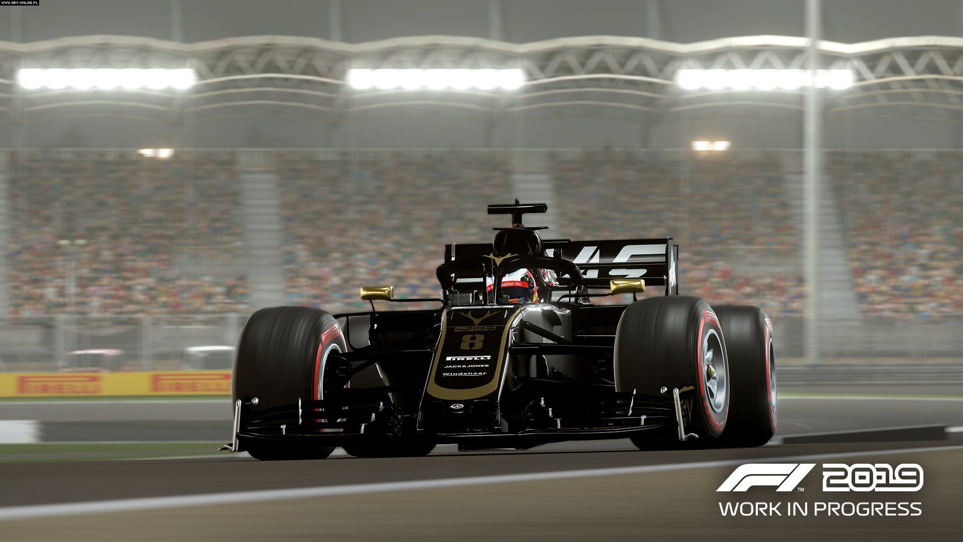 F1 2019 Anniversary Edition Steam Key GLOBAL