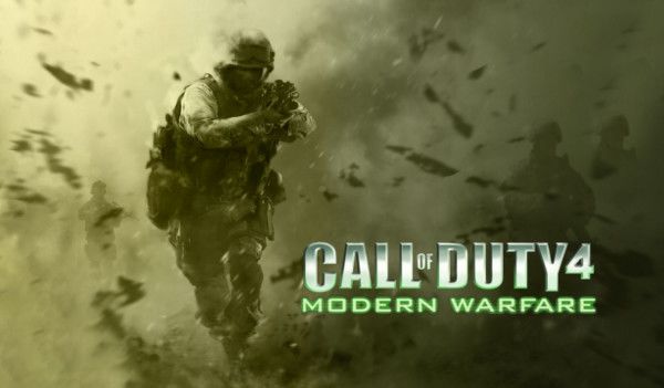Call of Duty 4: Modern Warfare Steam Key GLOBAL