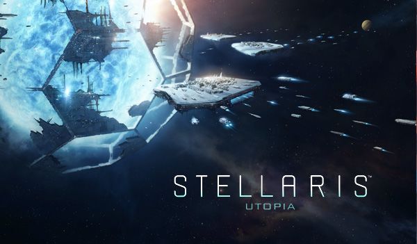 Stellaris: Utopia Key Steam GLOBAL