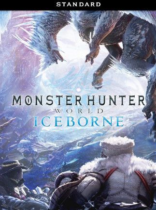 Monster Hunter World: Iceborne (PC) - Steam Key ROW
