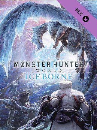 Monster Hunter World: Iceborne (PC) - Steam Key ROW