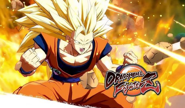 DRAGON BALL FighterZ Steam Key GLOBAL