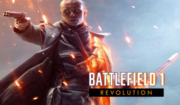 Battlefield 1 Revolution Origin Key GLOBAL