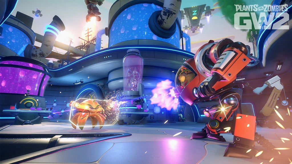 Plants vs. Zombies Garden Warfare 2 Origin Key GLOBAL