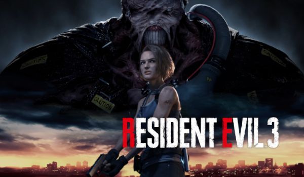 RESIDENT EVIL 3 - Steam Key - GLOBAL