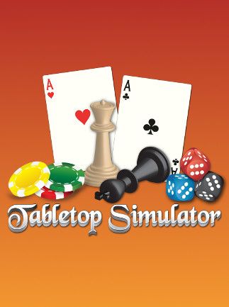 Tabletop Simulator Steam Key - EU