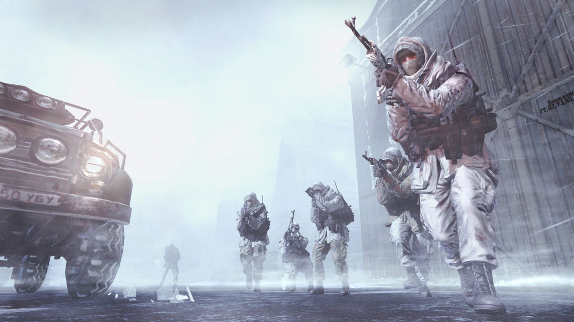Call of Duty: Modern Warfare 2 Steam Key GLOBAL